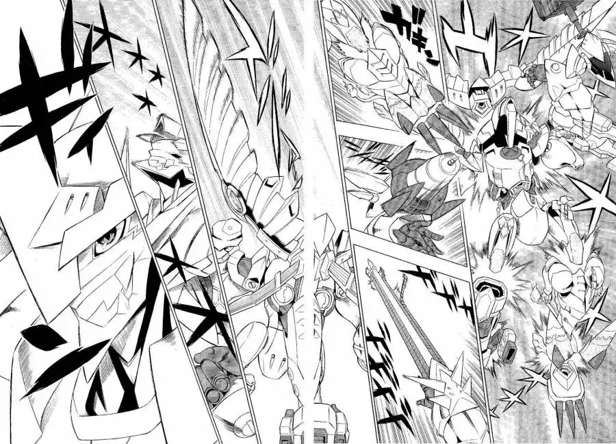 Digimon Cross Wars Chapter 18 12